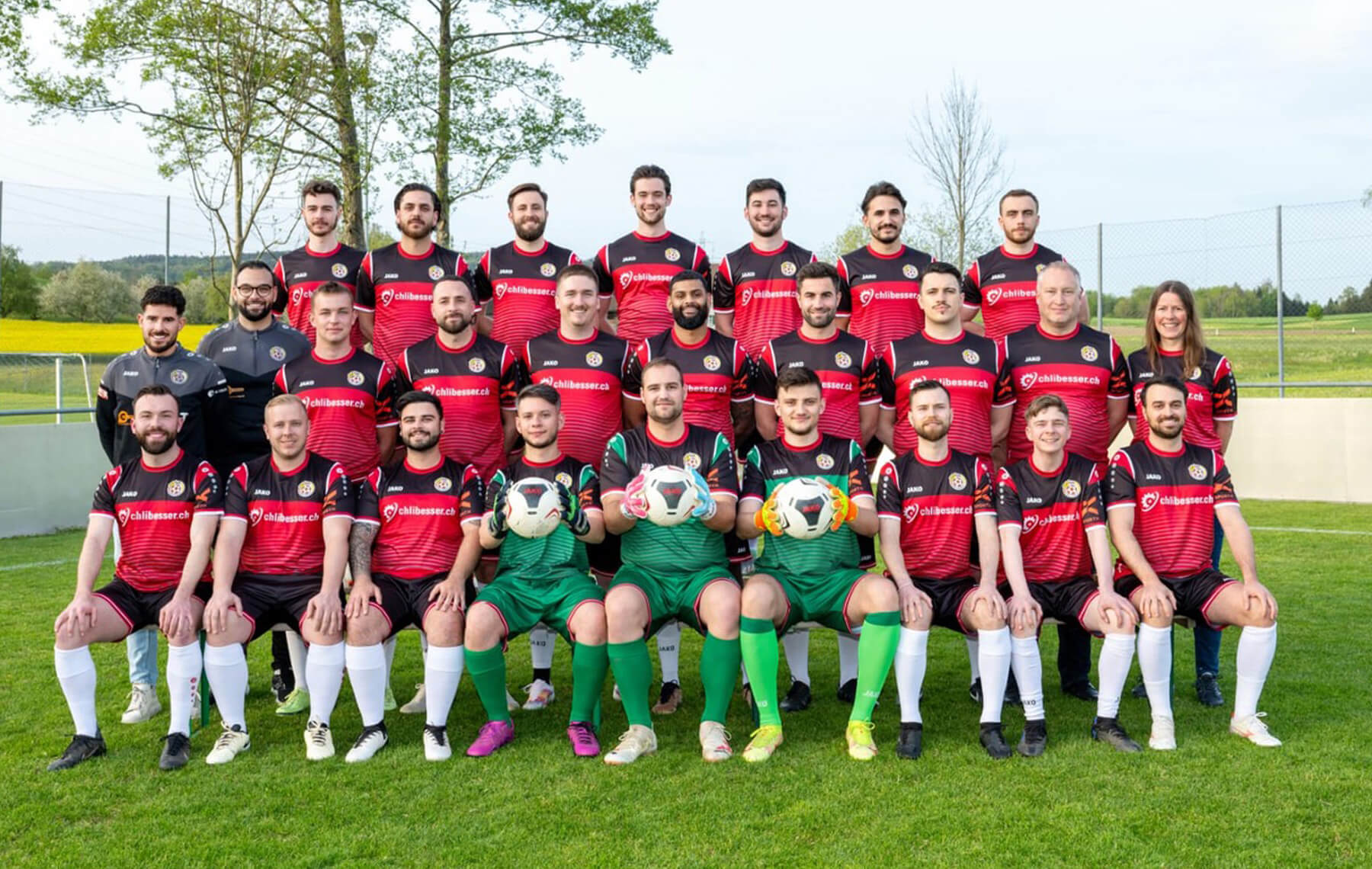 FC Wängi Team